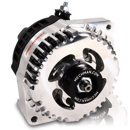 S Series 6 phase 240 amp alternator for 96-00 Civic