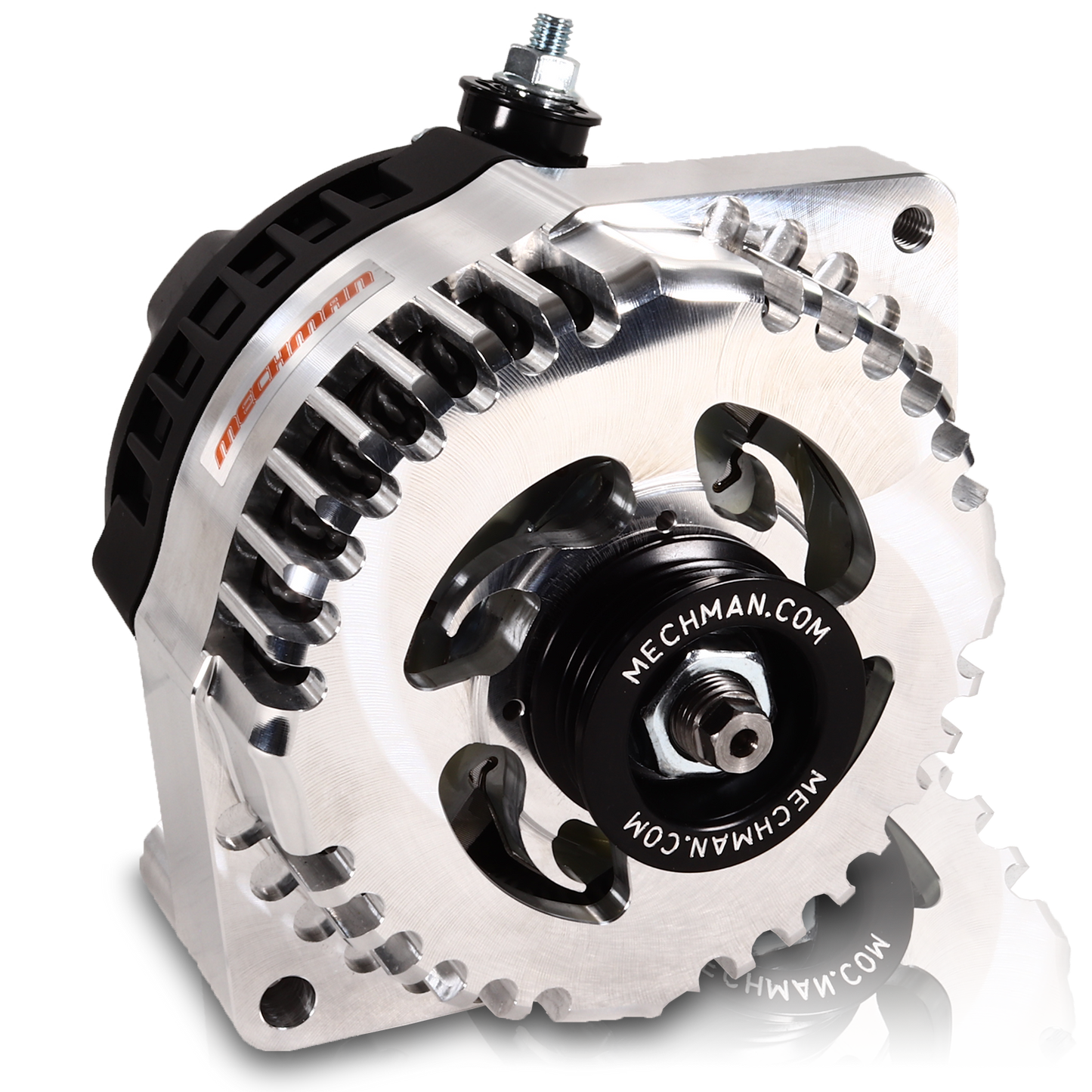 S Series 6 phase 170 amp racing alternator for 96-00 Civic