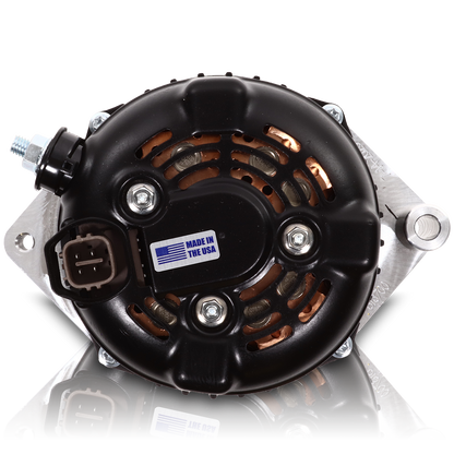 S Series 6 phase 170 amp racing alternator for 96-00 Civic