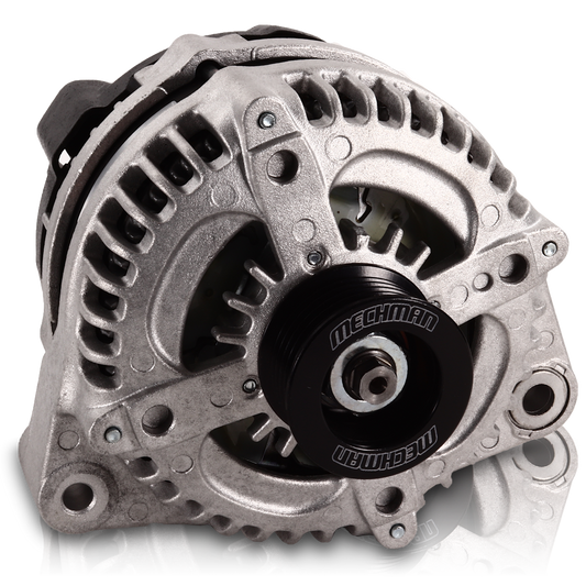 240 amp high output alternator Honda Acura 3.0L / 3.5L