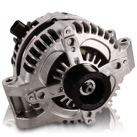 320 amp alternator for T mount 2.4L Honda