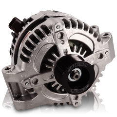 240 amp alternator for T mount 2.4L Honda