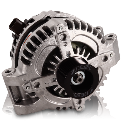 240 amp alternator for T mount 2.4L Honda