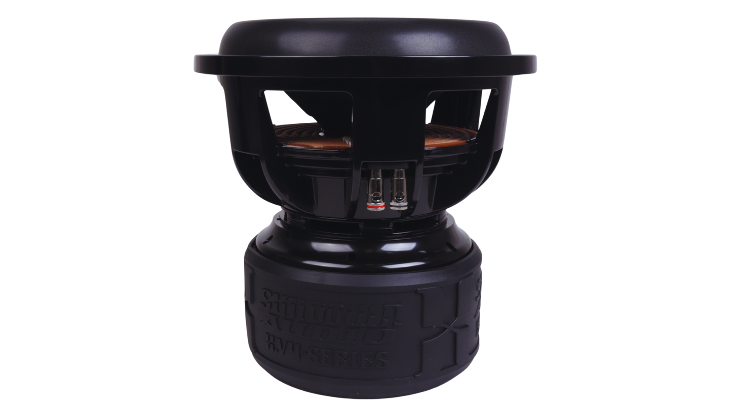 X-Series XV4 12" 3000W RMS Subwoofer - D2