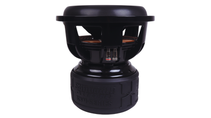 X-Series XV4 12" 3000W RMS Subwoofer - D2