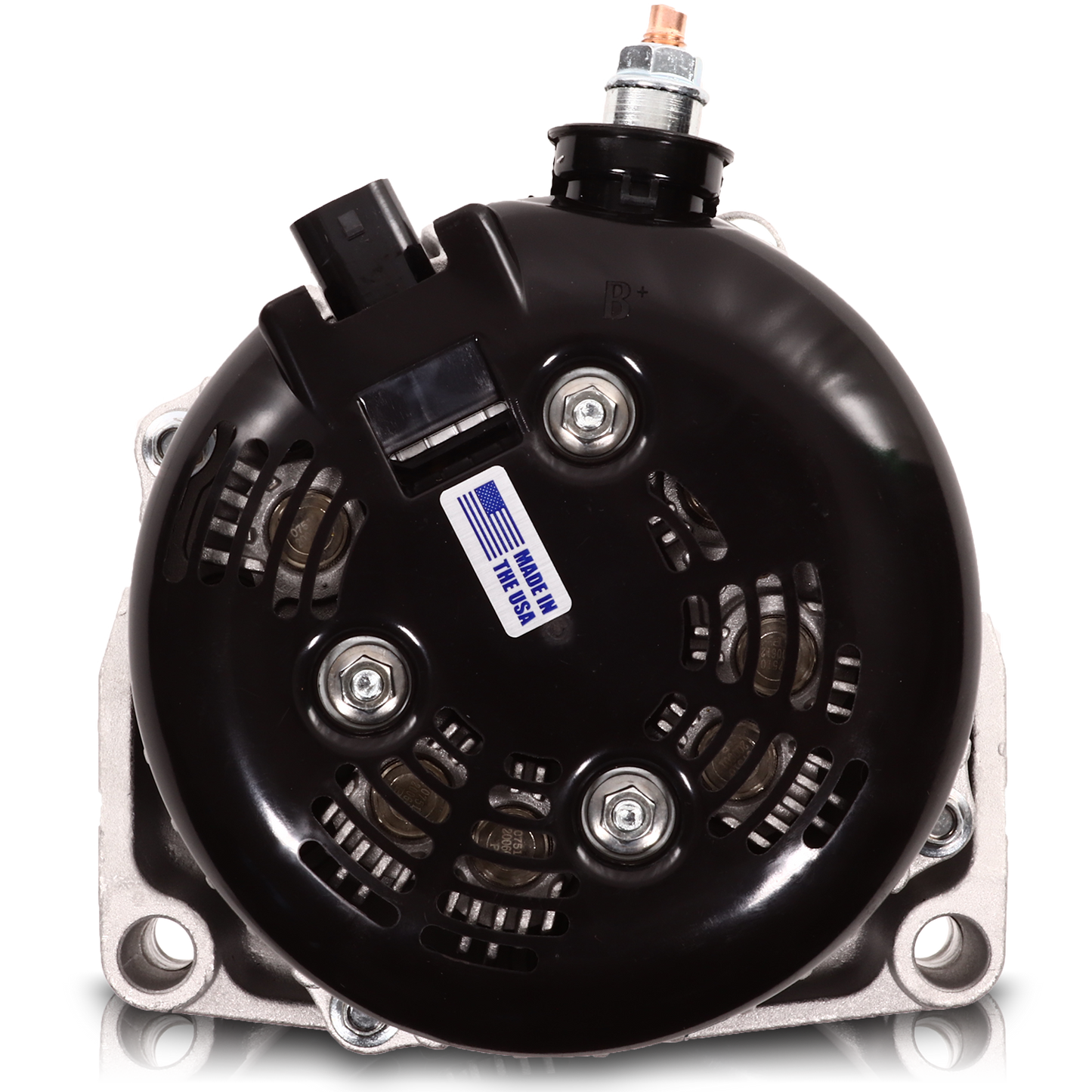High output 250 Amp Alternator 14-18 GM Silverado Tahoe Suburban Escalade Sierra