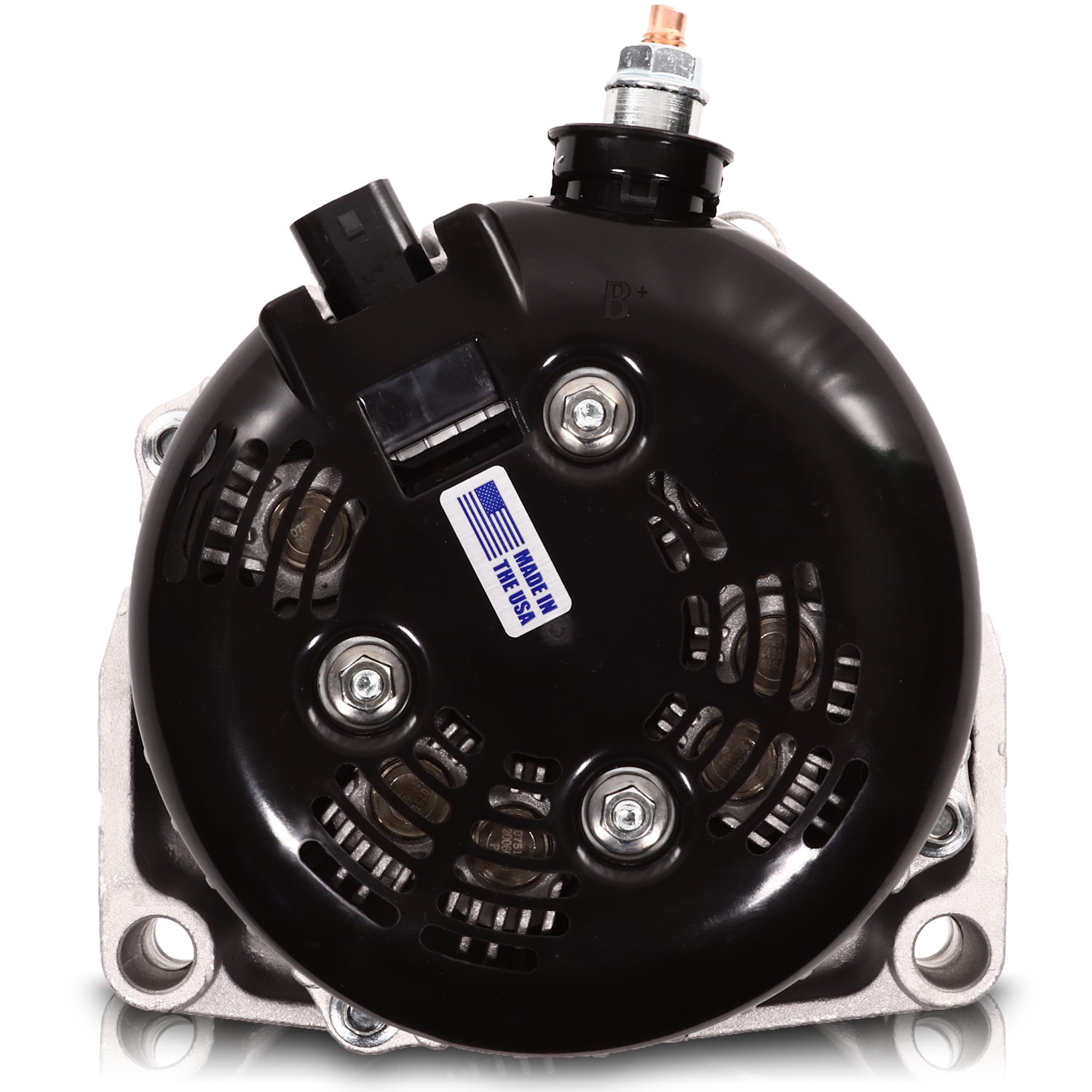 High output 250 Amp Alternator 14-18 GM Silverado Tahoe Suburban Escalade Sierra