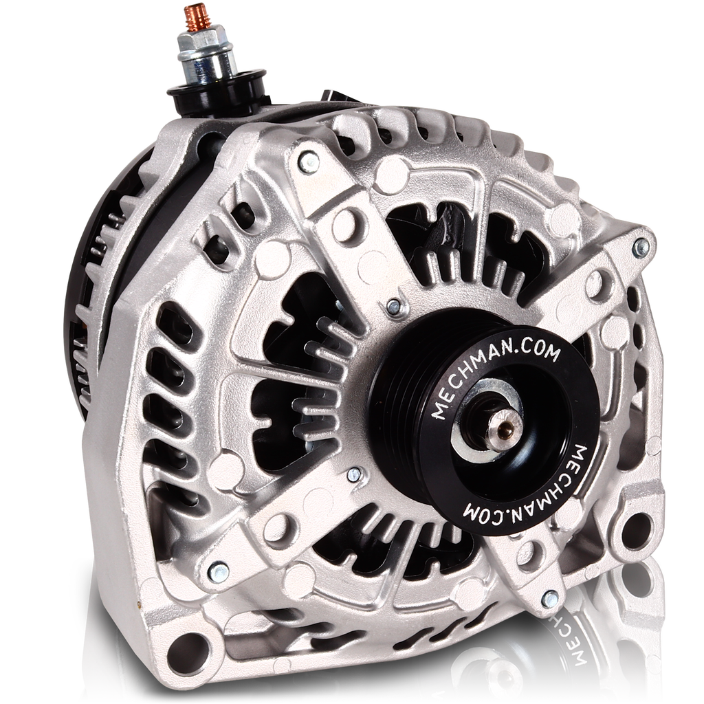 400 Amp Alternator for 2001-2007 6.6L Diesel