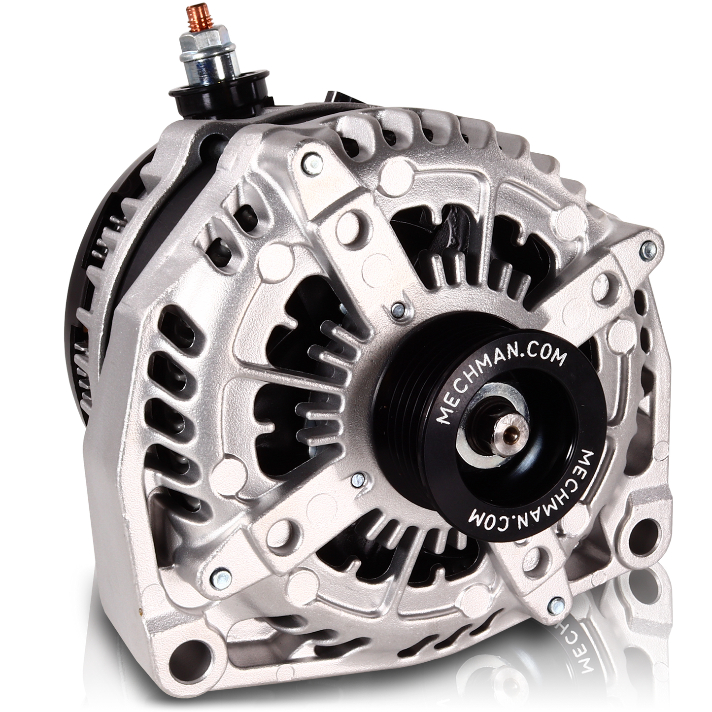 320 amp high output alternator for GM Suburban Silverado Sierra Tahoe Escalade