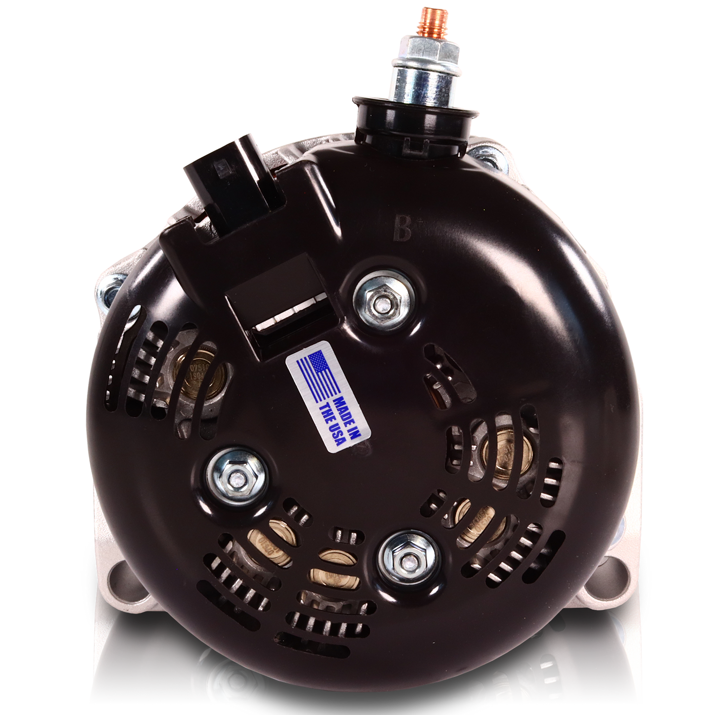 320 amp high output alternator for GM Suburban Silverado Sierra Tahoe Escalade