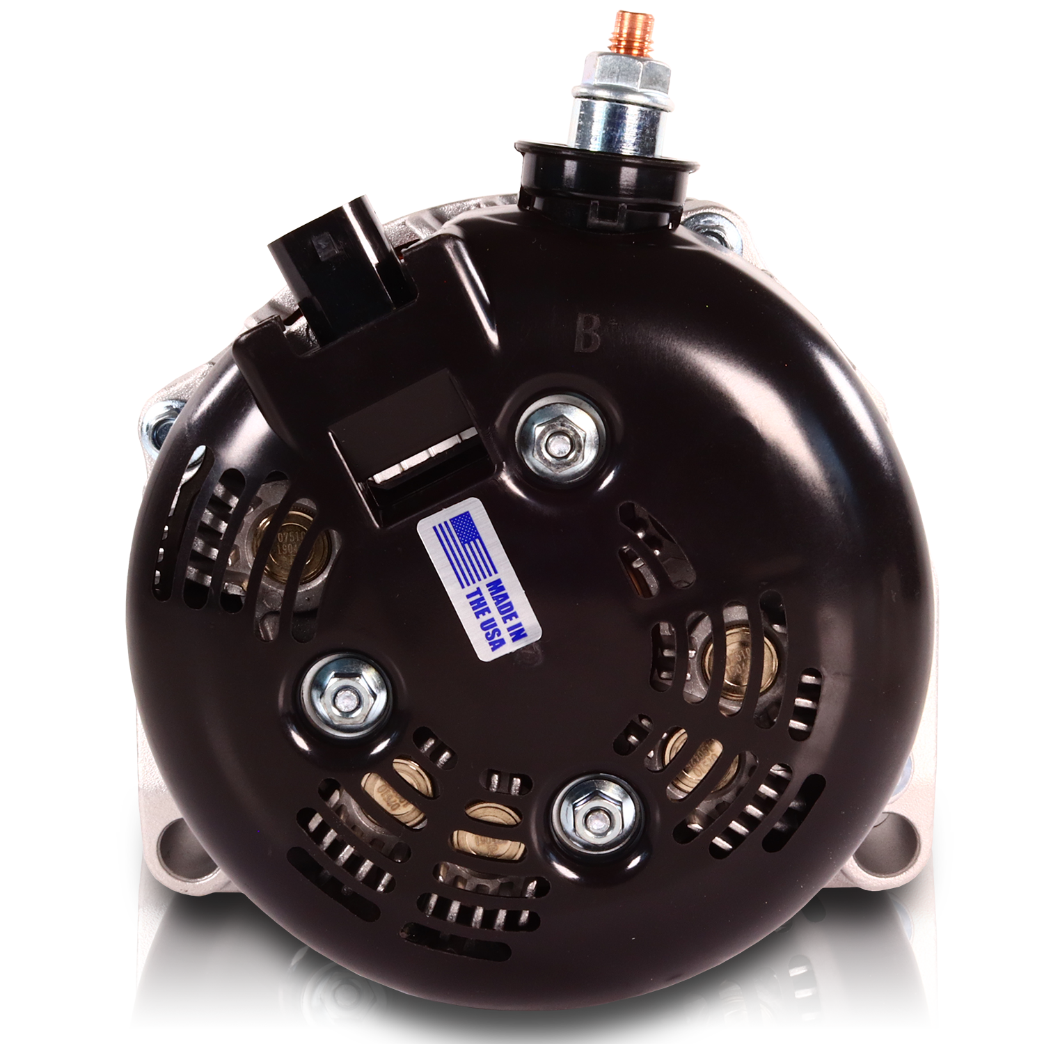 320 amp high output alternator for GM Suburban Silverado Sierra Tahoe Escalade