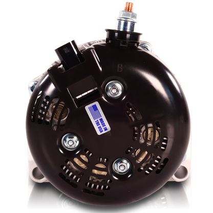320 amp high output alternator for GM Suburban Silverado Sierra Tahoe Escalade