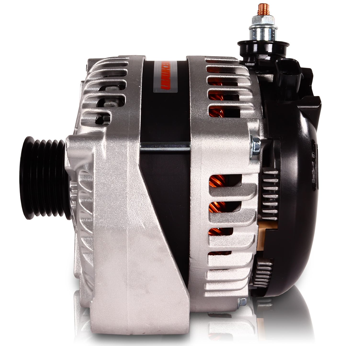 320 amp high output alternator for GM Suburban Silverado Sierra Tahoe Escalade