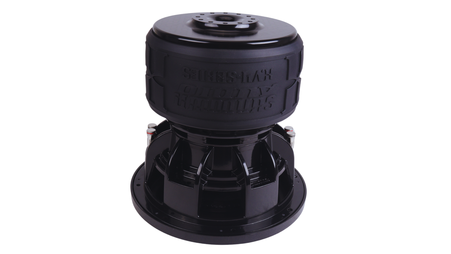 X-Series XV4 12" 3000W RMS Subwoofer - D1