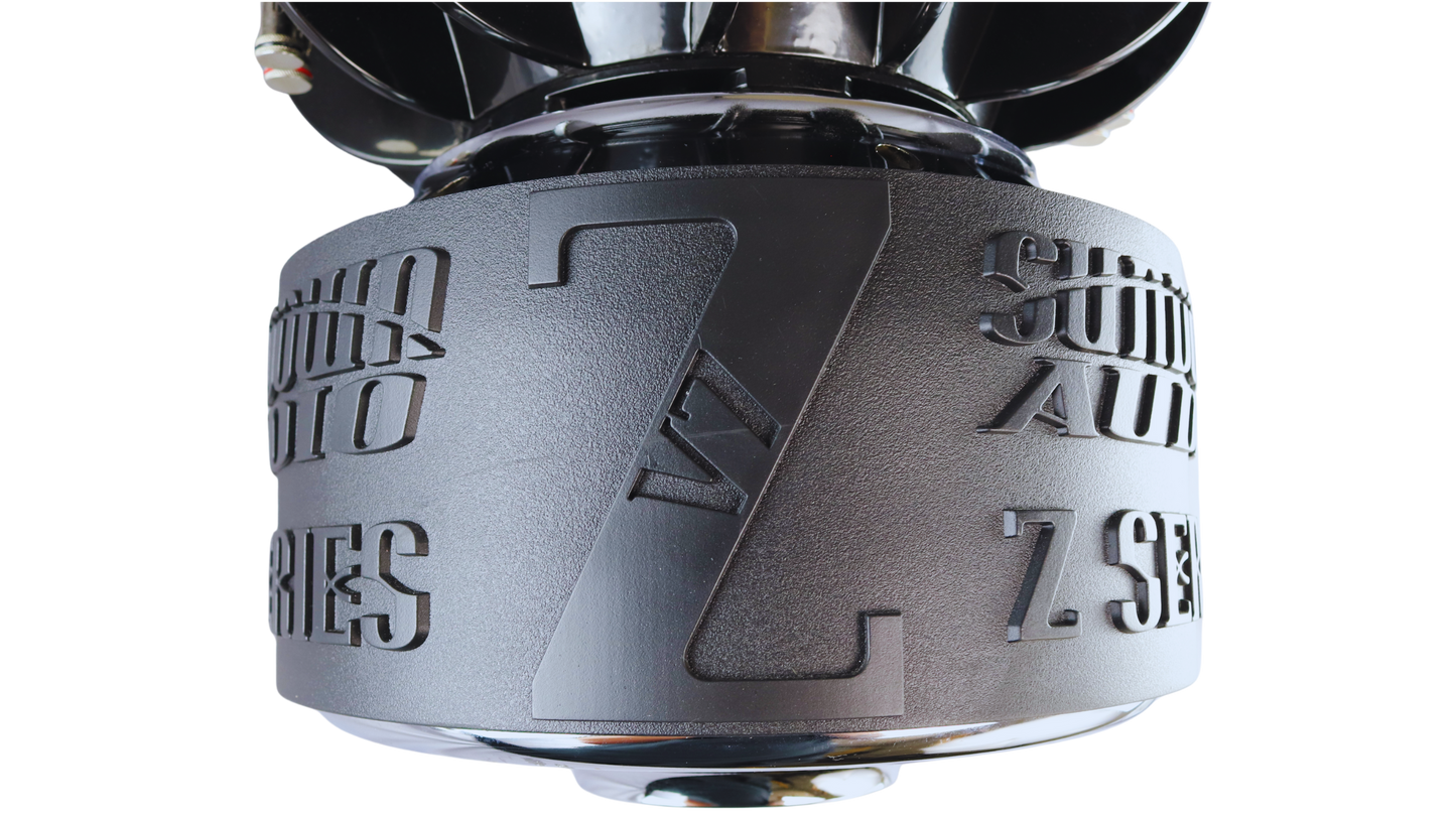 Z-Series ZV7 15" Subwoofer - Dual-1-Ohm