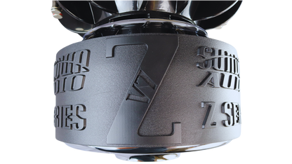 Z-Series ZV7 15" Subwoofer - Dual-1-Ohm