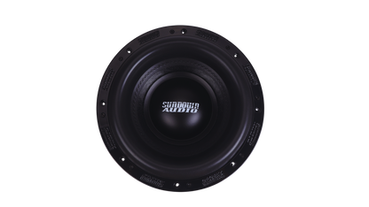 X-Series XV4 12" 3000W RMS Subwoofer - D1