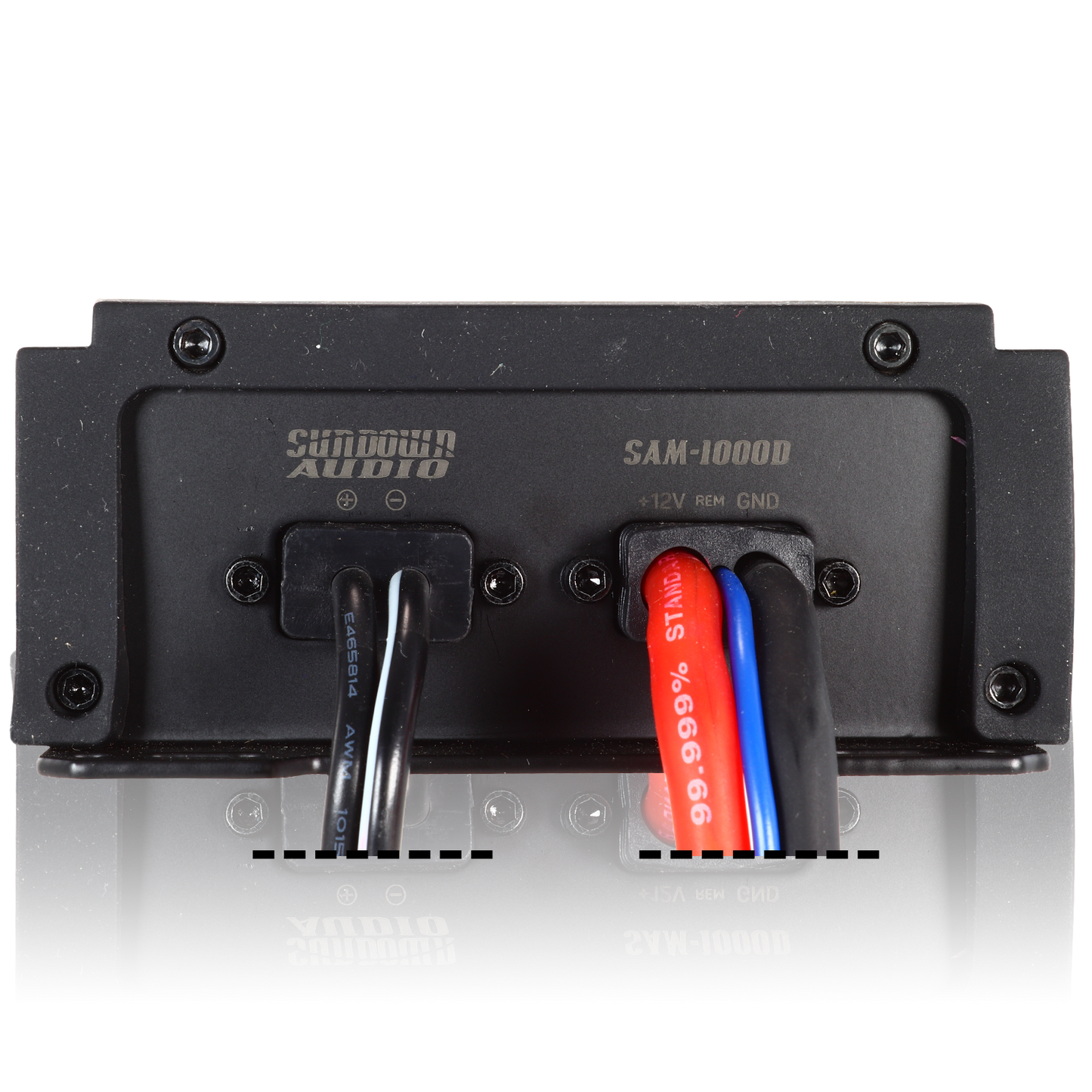 SAM-1000D Mono Powersports Amplifier