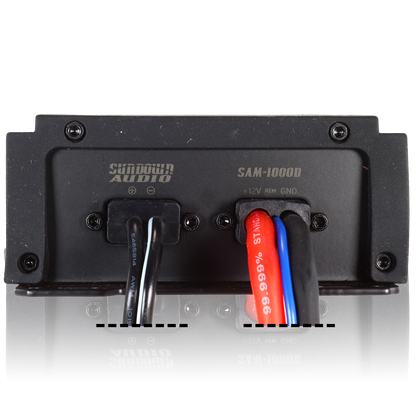 SAM-1000D Mono Powersports Amplifier