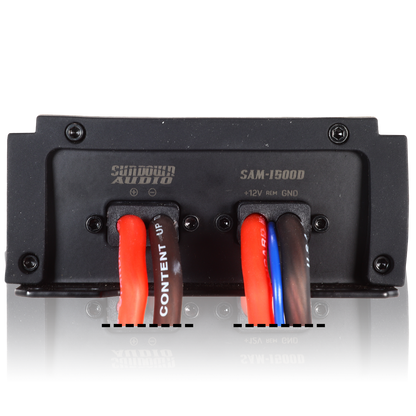 SAM-1500D Mono Powersports Amplifier