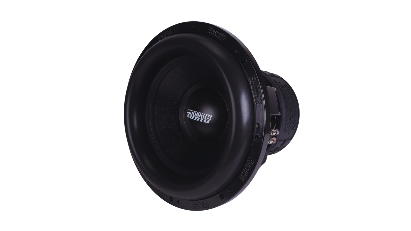 X-Series XV4 15" 3000W RMS Subwoofer - D1