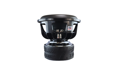 Z-Series ZV7 15" Subwoofer - Dual-2-Ohm