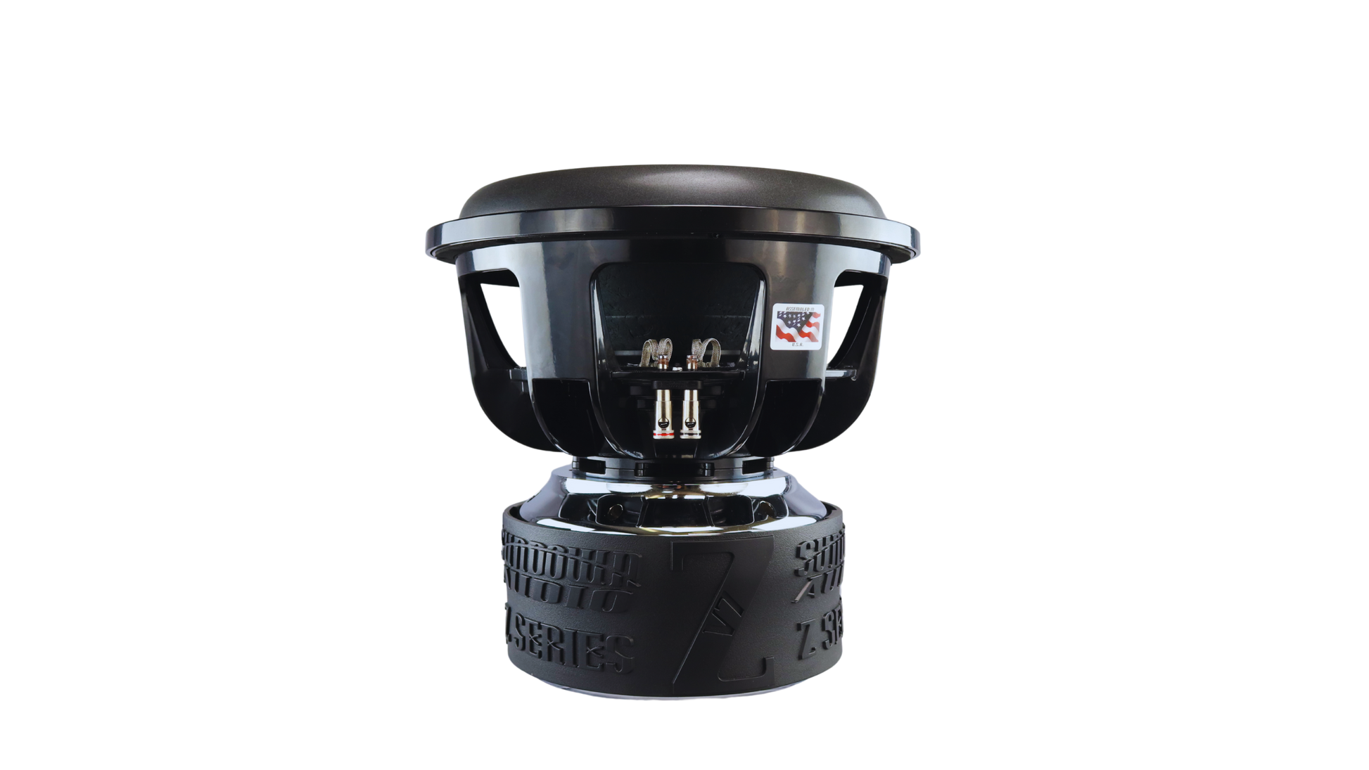 Z-Series ZV7 15" Subwoofer - Dual-1-Ohm