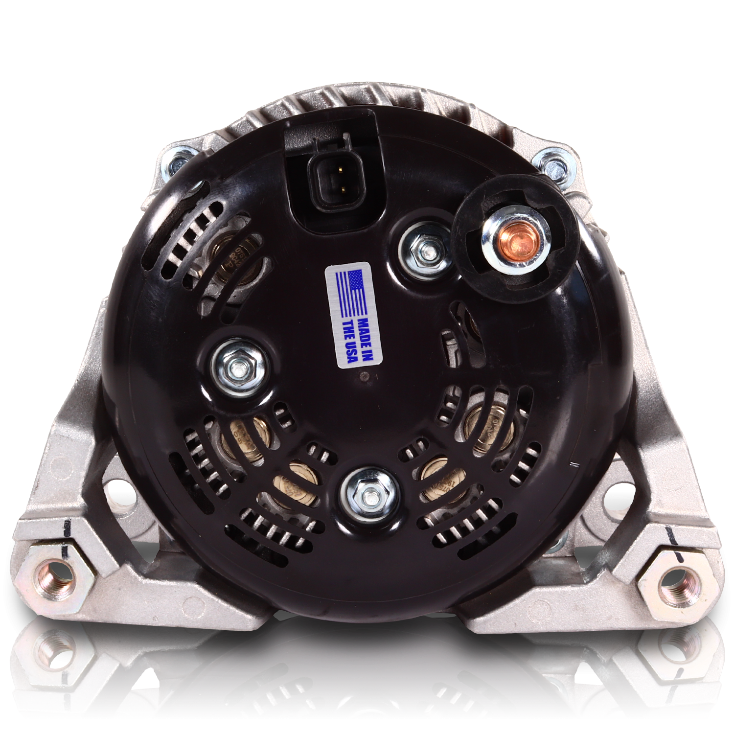 240 amp high output alternator for Ram Hemi 5.7L | 11477240 | in 2011-2021 | Brand Mechman