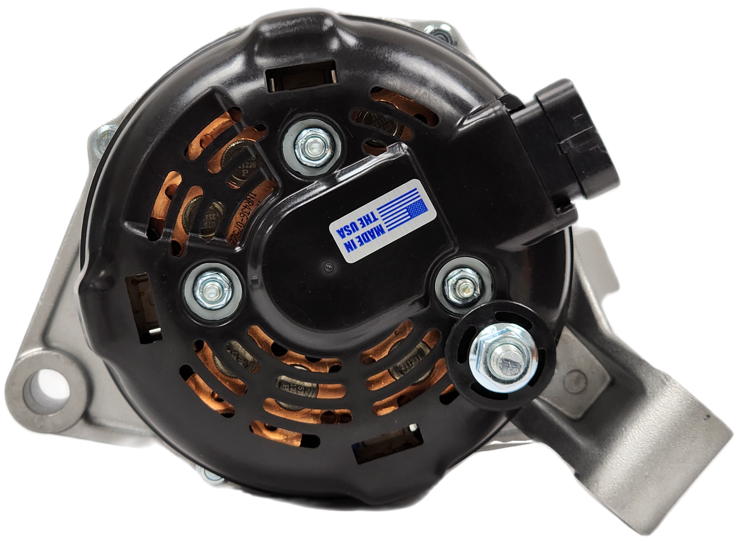 240a Cadillac CTS-V - 2 pin wide oval ECU controlled | 11037240 | in 2004 - 2005 | Brand Mechman