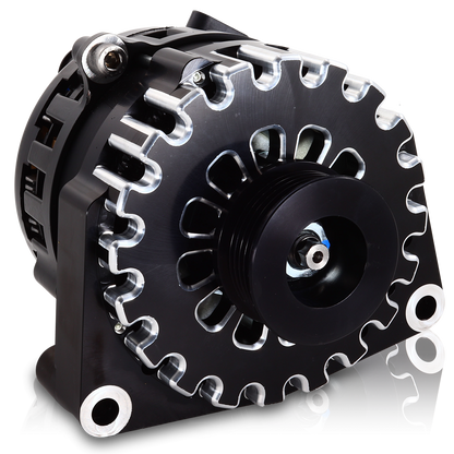 250 Amp Black High Output Alternator for 2010-2015 6.2L (Non-Supercharged) | B11486250B | in 2010 - 2015 | Brand 