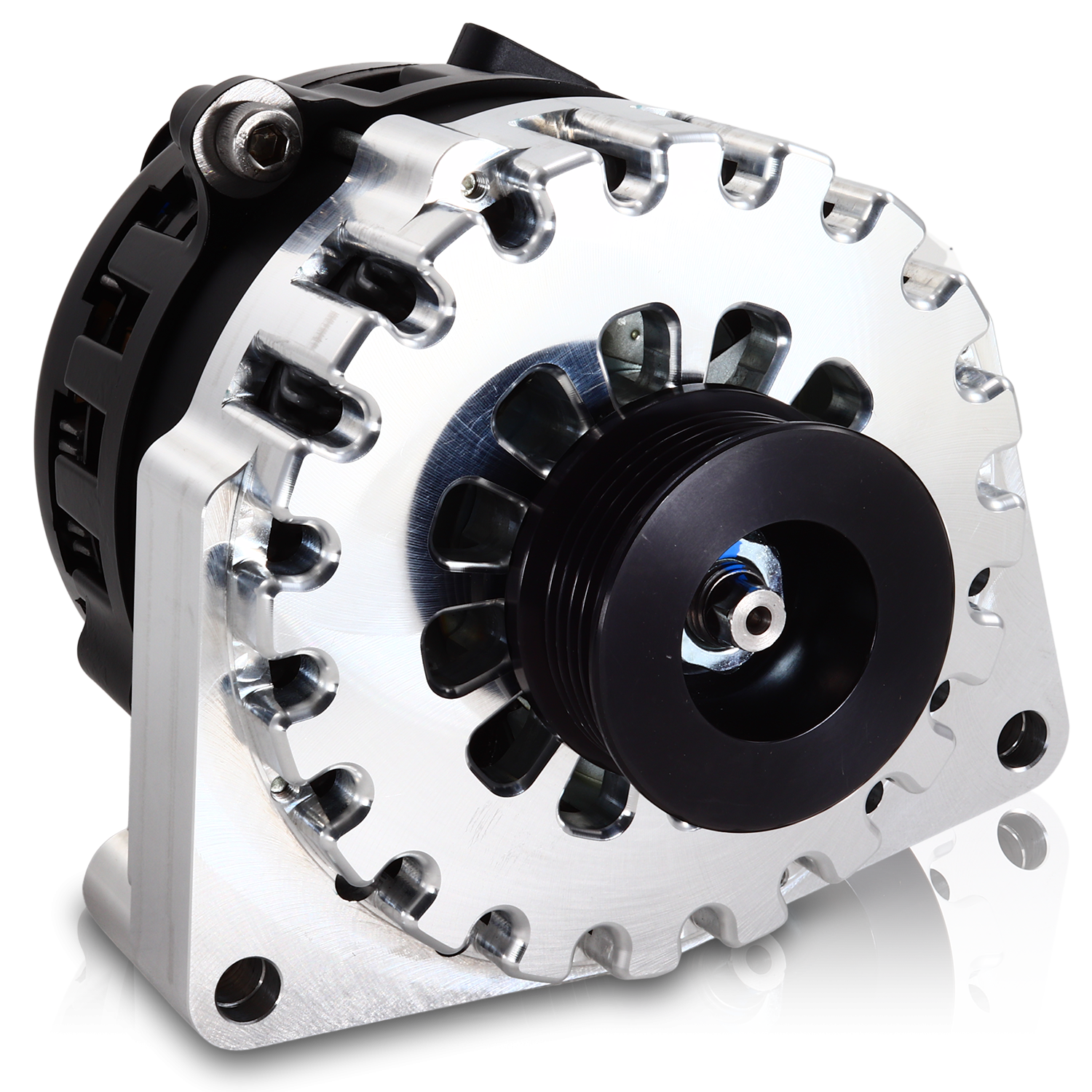 250 Amp High Output Alternator For 2010-2015 6.2L (Non-Supercharged) | B11486250M | in 2010 - 2015 | Brand 