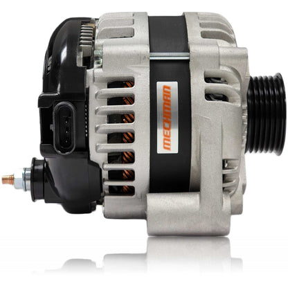 250 Amp Large Case cast alternator for C5 / C6 Corvette | 13969250 | in 2005-2007 | Brand Mechman