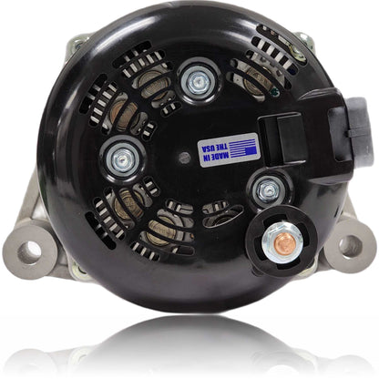 250 Amp Large Case cast alternator for C5 / C6 Corvette | 13969250 | in 2005-2007 | Brand Mechman