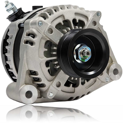 250 Amp Racing Alternator for C7 Corvette -Cast | 11794250 | in 2014-2019 | Brand Mechman