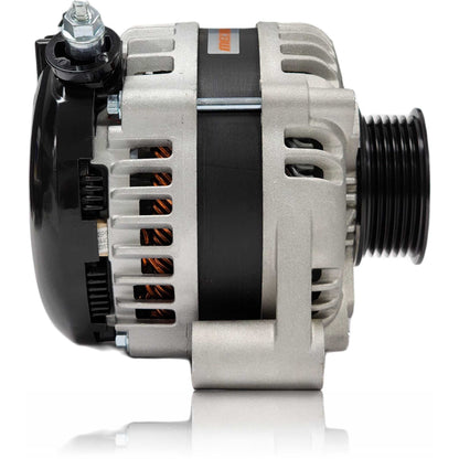 250 Amp Racing Alternator for C7 Corvette -Cast | 11794250 | in 2014-2019 | Brand Mechman