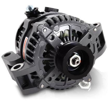 250 amp Large Case H.O. Marine alternator for late model Ford T-mount engines | M11290250 | in Marine Applications | Brand Mechman