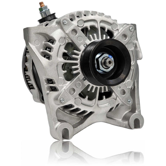 250-amp alternator for SOHC 4.6l/5.4l Ford | 7773250 | in 1996 -1998 | Brand Mechman