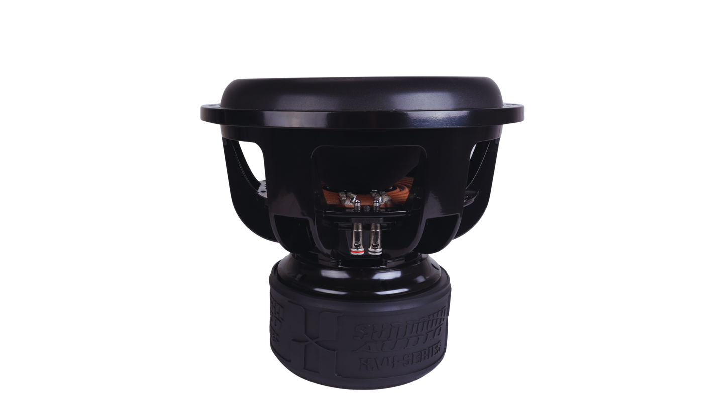 X-Series XV4 15" 3000W RMS Subwoofer - D1