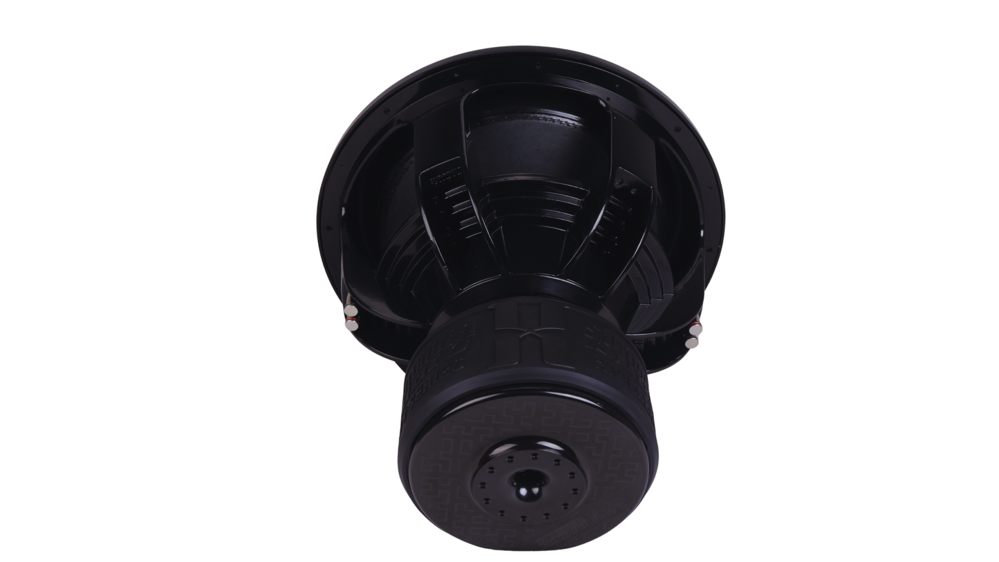 X-Series XV4 18" 3000W RMS Subwoofer - D1