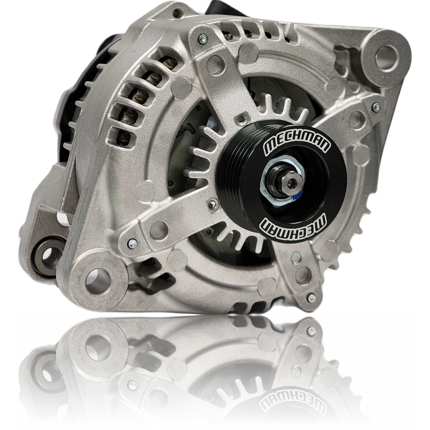 320 Amp Alternator for Select 2.0/2.4L Hyundai and Kia (Single Wire Turn On) | 11953320 | in 2011 - 2019 | Brand Mechman
