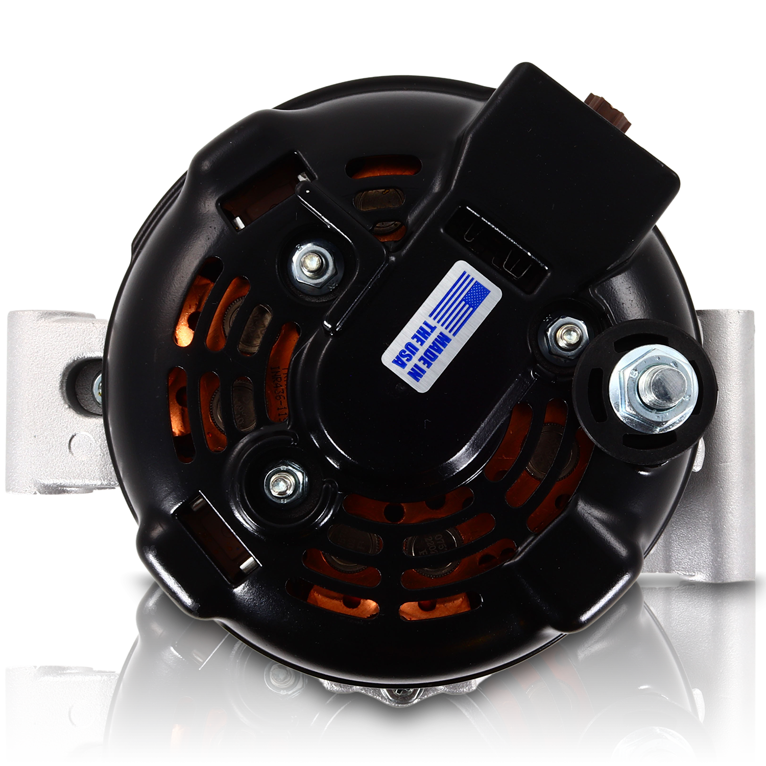 320 Amp Alternator for Select 2.4L Honda/Acura | 11604320 | in 2013 - 2015 | Brand 