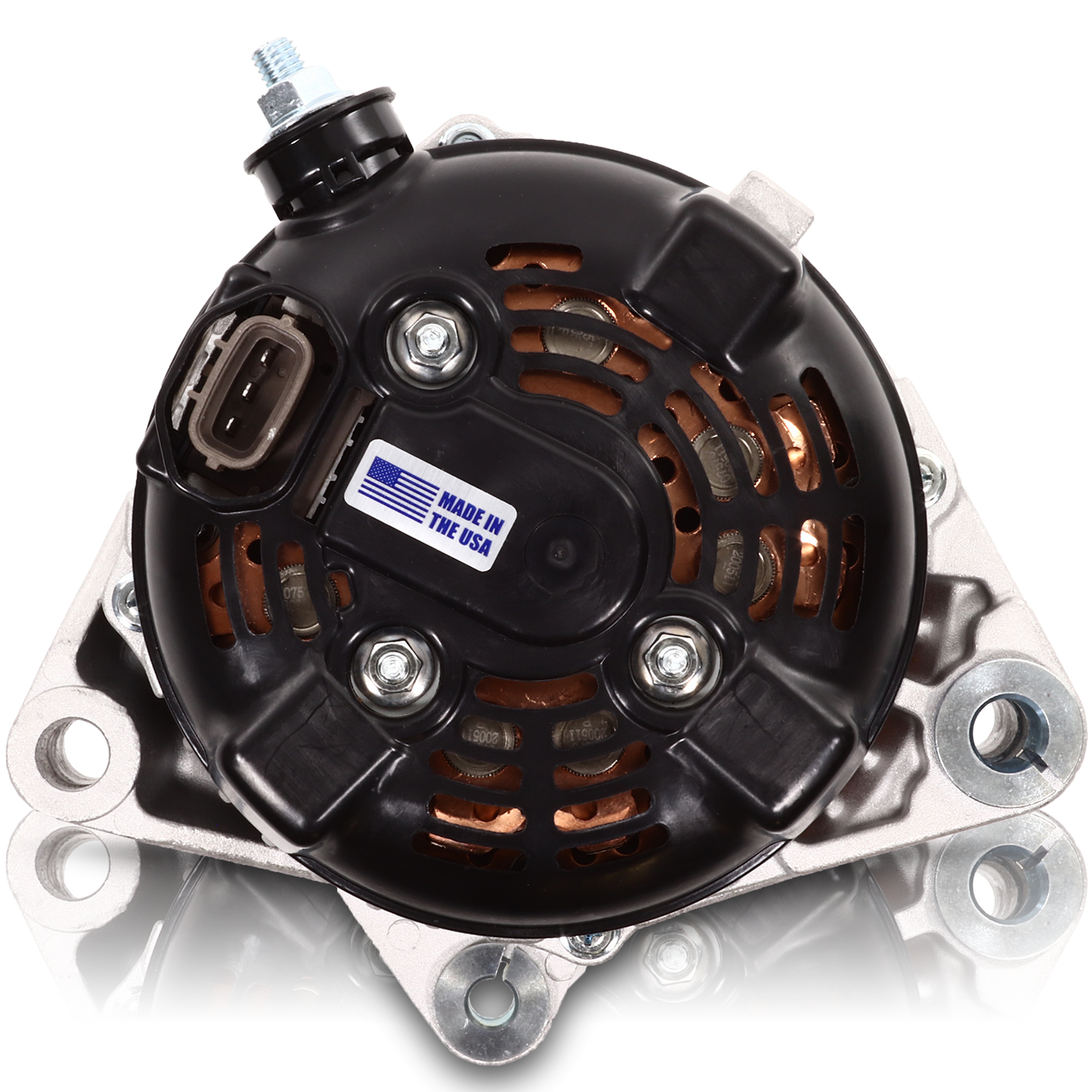 320 Amp alternator for Toyota / Lexus 4.3L | 13992320 | in 2001 - 2003 | Brand Mechman