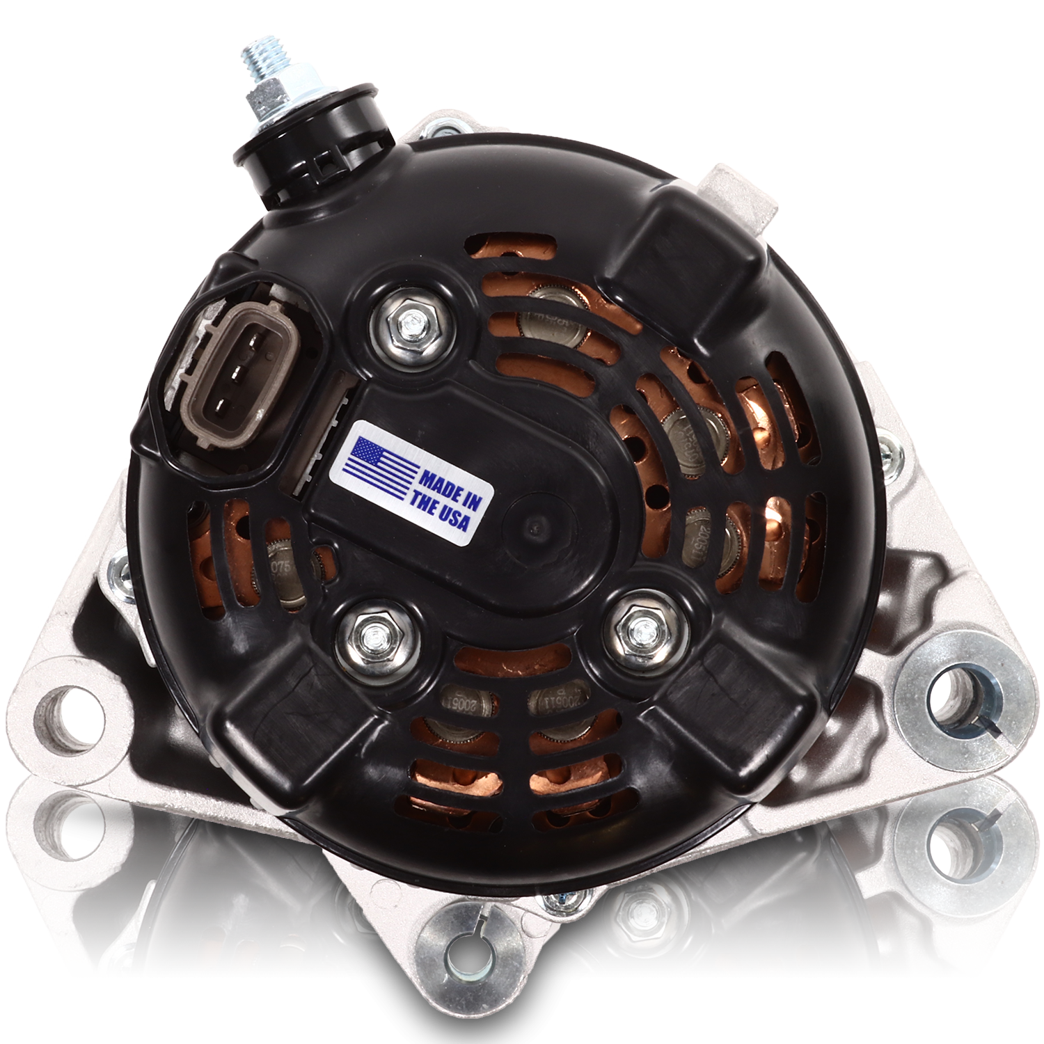 320 Amp alternator for Toyota / Lexus 4.3L | 13992320 | in 2001 - 2003 | Brand Mechman