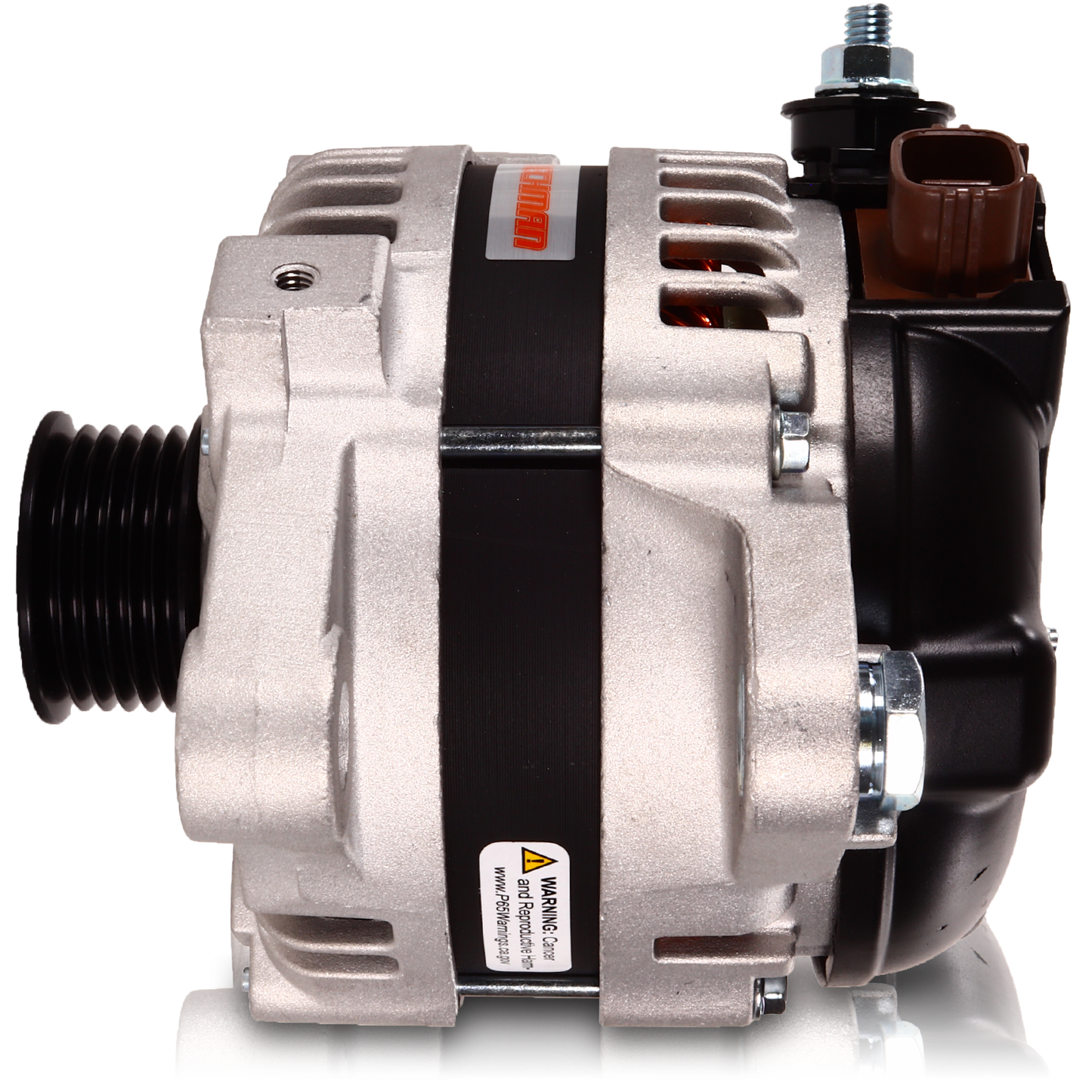 320-amp Alt for Vibe / Corolla / Matrix 1.8L Late | 11385320 | in 2009-2010 | Brand Mechman