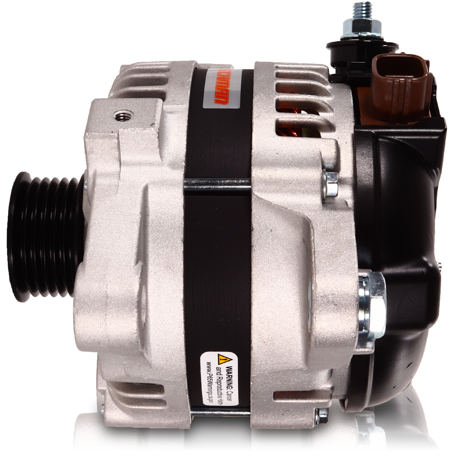 320-amp Alt for Vibe / Corolla / Matrix 1.8L Late | 11385320 | in 2009-2010 | Brand Mechman