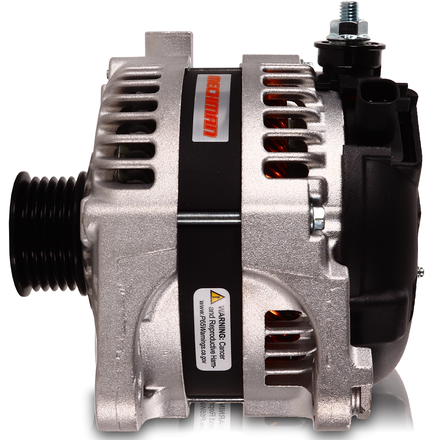 320-amp Alternator for 3.8 Wrangler | 11243320 | in 2007 - 2011 | Brand Mechman
