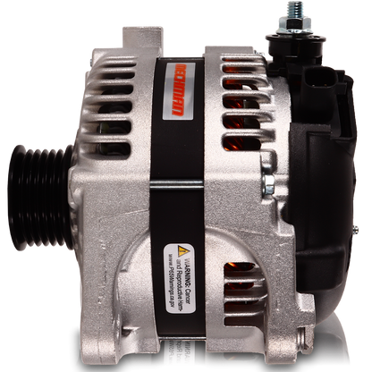 320-amp Alternator for 3.8 Wrangler | 11243320 | in 2007 - 2011 | Brand Mechman