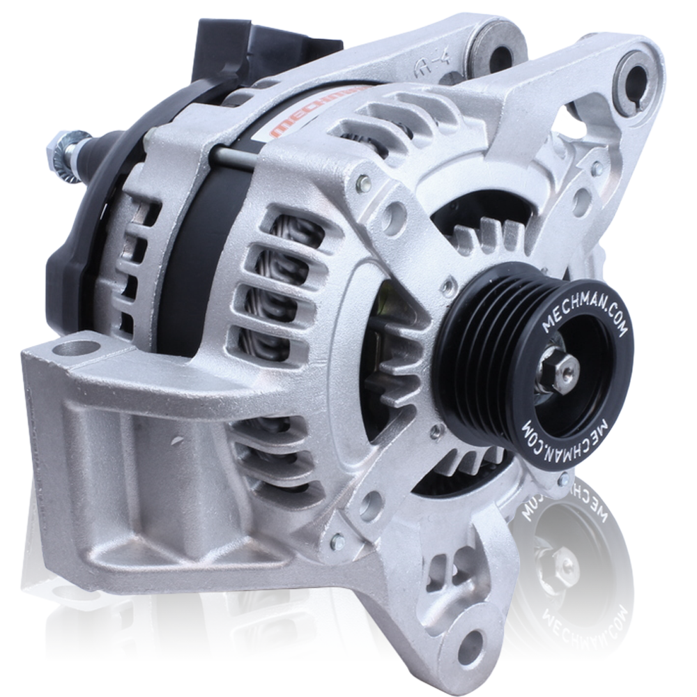 320-amp Alternator for 4.6L Cadillac Late | 11248320 | in 2007 - 2009 | Brand Mechman