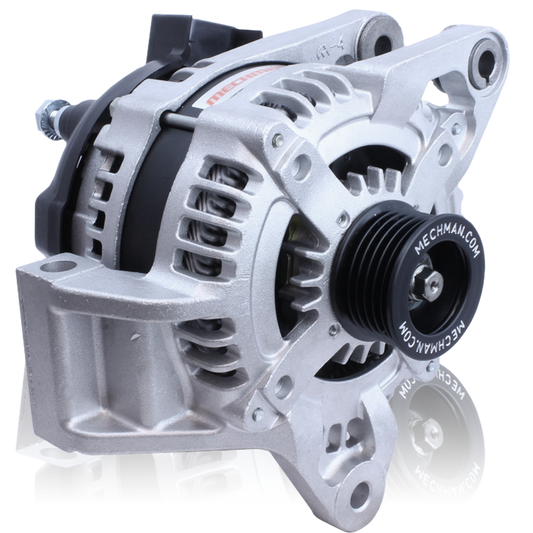 320-amp Alternator for 4.6L Cadillac Late | 11248320 | in 2007 - 2009 | Brand Mechman