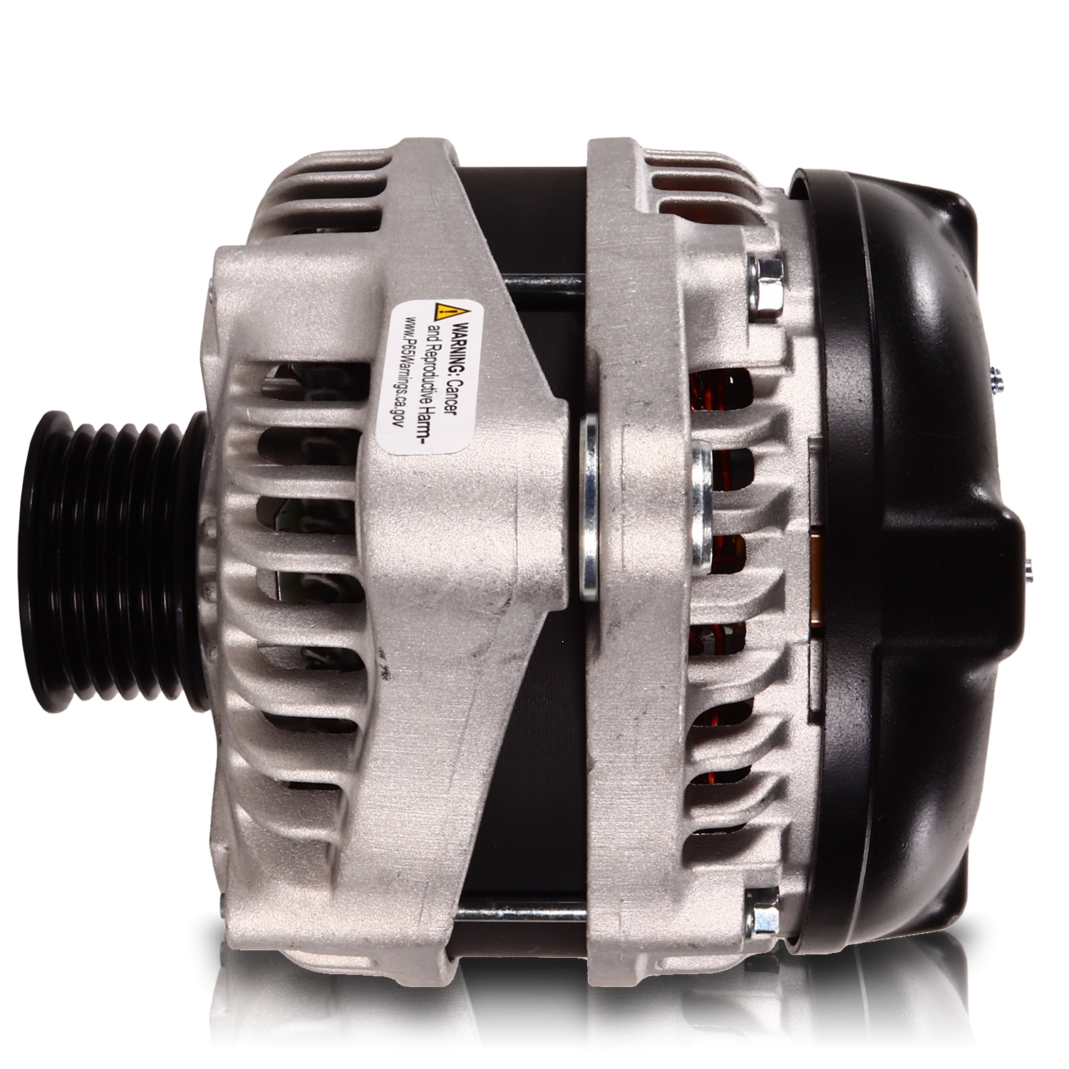 320-amp Alternator for Acura V6 | 11151320 | in 2003 - 2009 | Brand Mechman